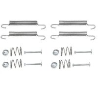 Accessory set parking brake shoes Ø 160 mm A.B.S....