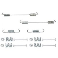 Accessory set brake shoes Ø 228 mm A.B.S. suitable...