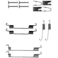 Zubehörsatz Bremsbacken Ø 200 mm A.B.S....
