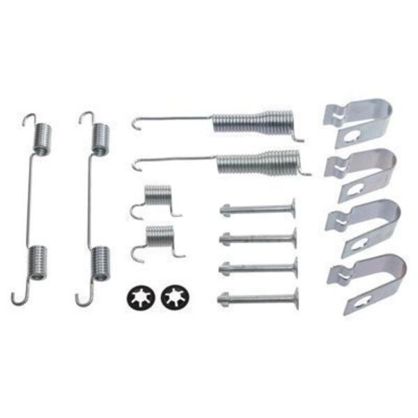 Accessory set brake shoes Ø 180 mm A.B.S. suitable for SUZUKI WAGON