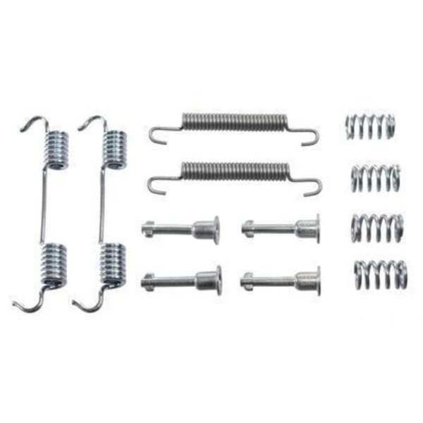 Accessory set parking brake shoes Ø 160 mm A.B.S. for BMW 3 Series and others