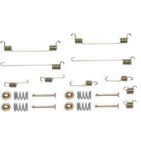 Accessory kit for car brake shoes Ø 203 mm A.B.S....