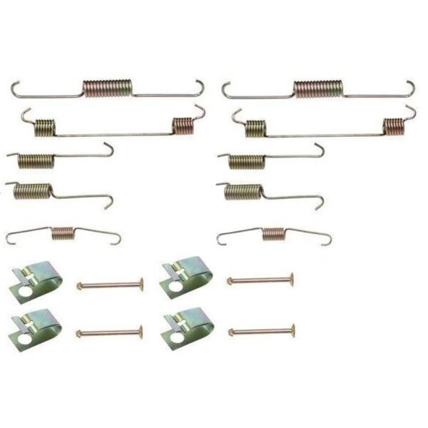 Accessory set brake shoes Ø 220 mm A.B.S. suitable for e.g. MAZDA E