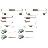 Accessory set brake shoes Ø 220 mm A.B.S. suitable...