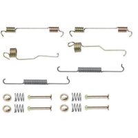 Accessory kit for car brake shoes universal fit A.B.S....