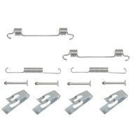 Zubehörsatz Bremsbacken Ø 180 mm A.B.S....