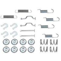 Accessory set parking brake shoes Ø 170 mm A.B.S....