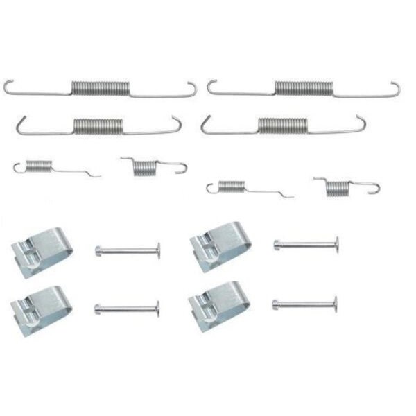 Zubehörsatz Bremsbacken A.B.S. passend für u.a. NISSAN ALMERA