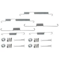 Accessory set brake shoes Ø 203 mm A.B.S. for...