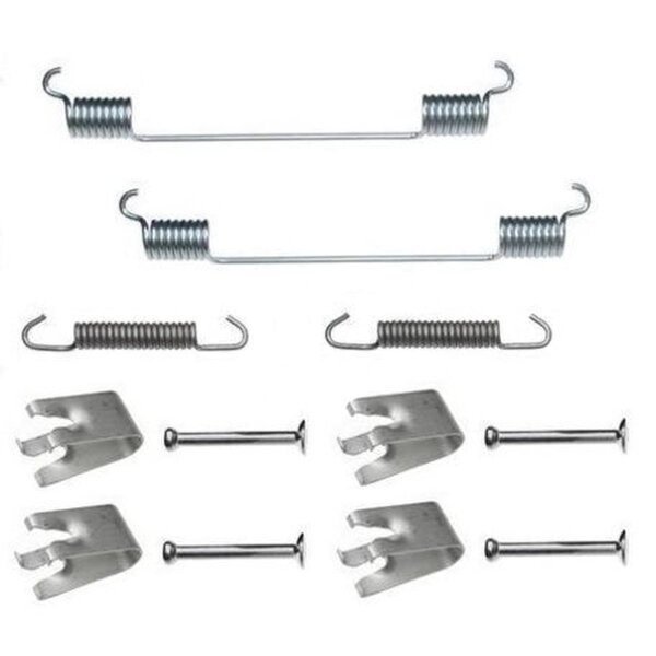 Accessory set brake shoes Ø 228 mm A.B.S. suitable for FIAT DOBLO and others