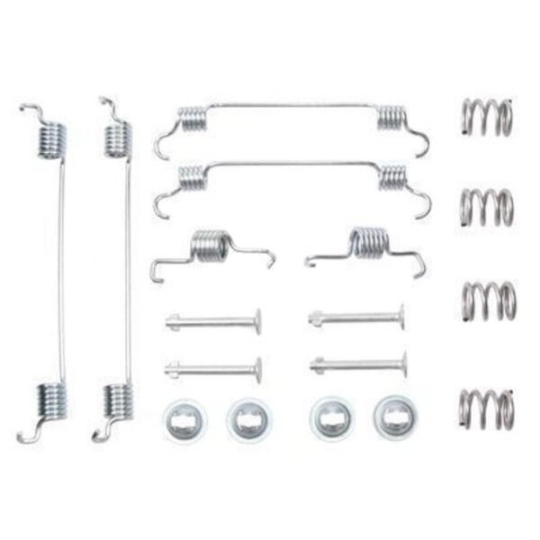 Brake shoe accessory kit Ø 200 mm A.B.S. for SUZUKI SWIFT and others
