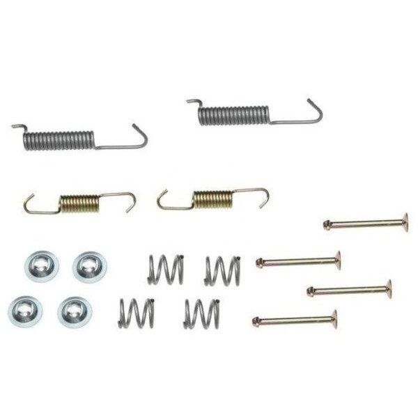Zubehörsatz Feststellbremsbacken Ø 197 mm A.B.S. für u.a. MITSUBISHI PAJERO