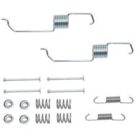 Accessory kit for car brake shoes A.B.S. suitable for...