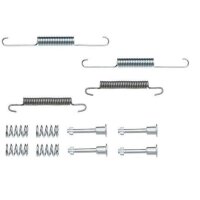 Zubehörsatz Feststellbremsbacken Ø 185 mm...