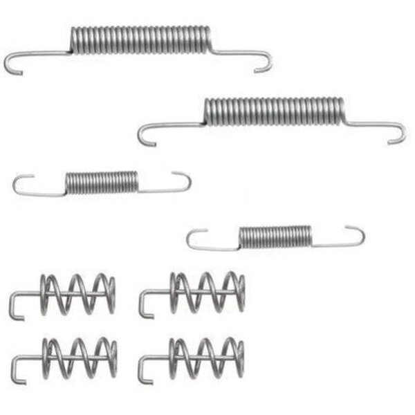 Accessory set parking brake shoes Ø 178 mm A.B.S. for VOLVO V70 and others