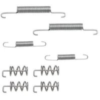 Accessory set parking brake shoes Ø 178 mm A.B.S....