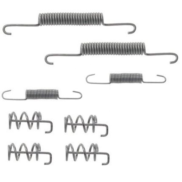 Accessory set brake shoes Ø 180 mm A.B.S. suitable for VOLVO XC90 and others