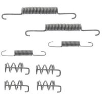 Accessory set brake shoes Ø 180 mm A.B.S. suitable...