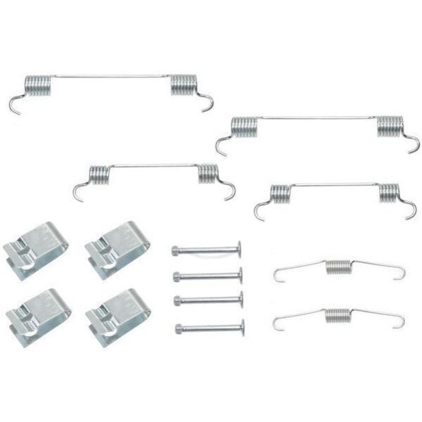Zubehörsatz für PKW-Bremsbacken A.B.S. passend für u.a. HONDA JAZZ