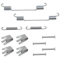 Accessory set brake shoes Ø 254 mm A.B.S. for FIAT...