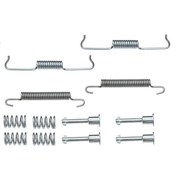 Zubehörsatz Feststellbremsbacken Ø 185 mm A.B.S. für u.a. BMW 5er