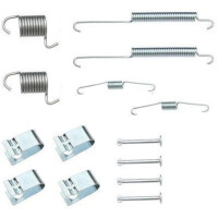 Accessory set brake shoes Ø 220 mm A.B.S. for...