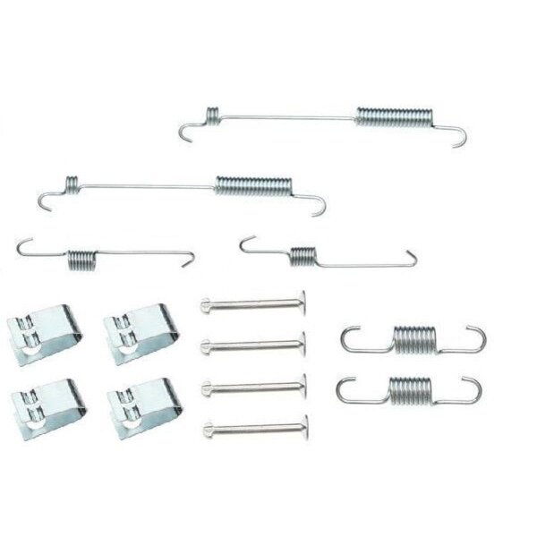 Zubehörsatz Bremsbacken Ø 180 mm A.B.S. passend für HYUNDAI GETZ