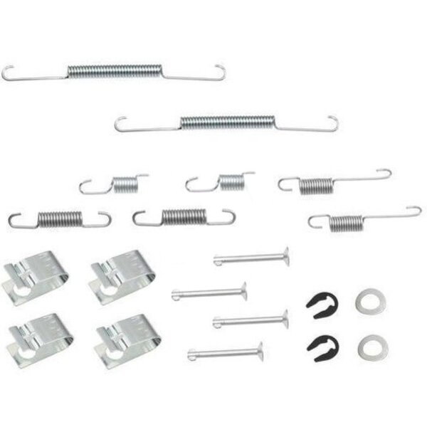 Zubehörsatz Bremsbacken Ø 180 mm A.B.S. passend für KIA PICANTO