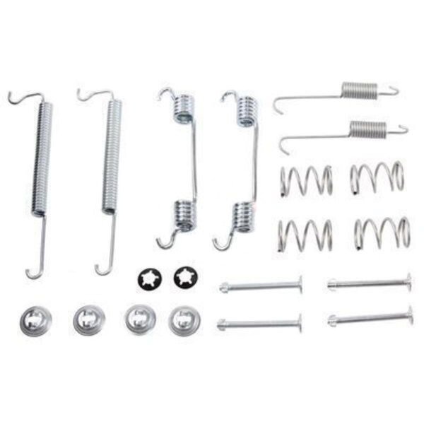 Brake shoe accessory kit Ø 200 mm A.B.S. for CHEVROLET AVEO and others