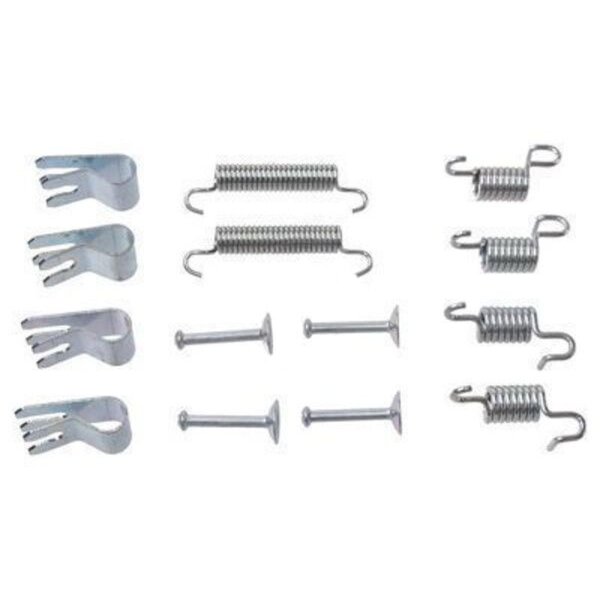 Accessory set parking brake shoes Ø 172 mm A.B.S. for TOYOTA COROLLA and others