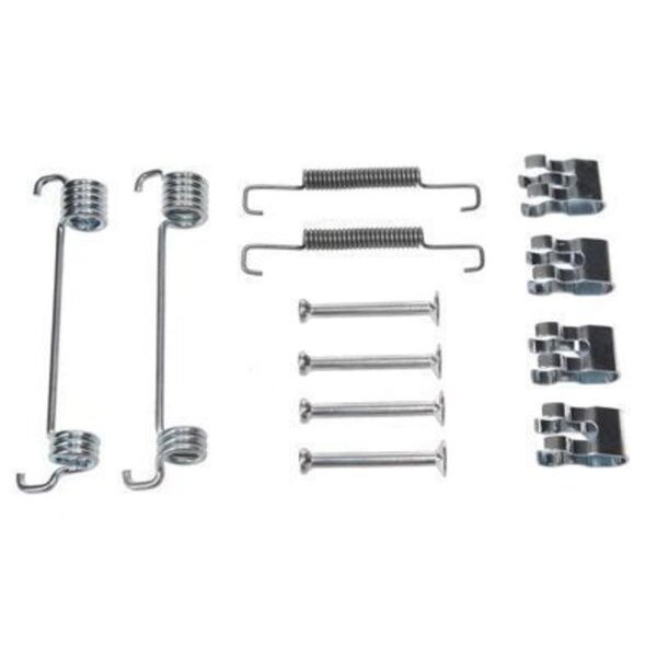 Accessory set parking brake shoes Ø 172 mm A.B.S. for FIAT DUCATO and others