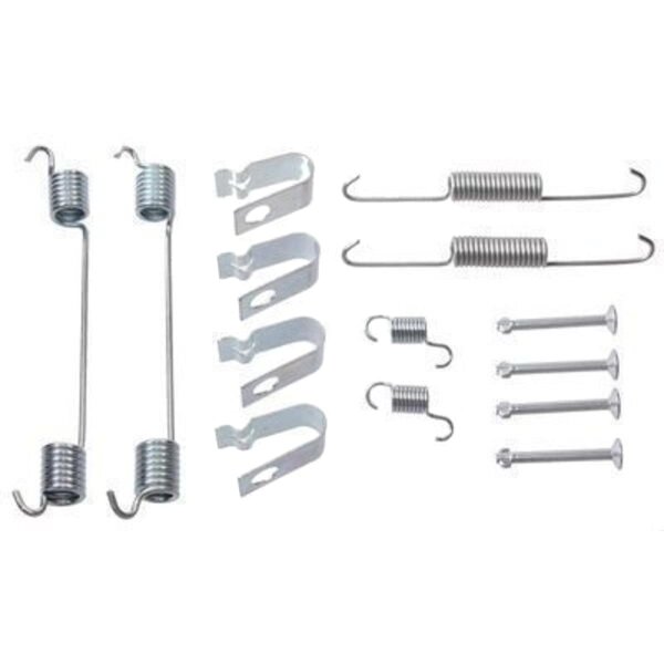 Accessory set brake shoes Ø 254 mm A.B.S. for SUZUKI VITARA and others