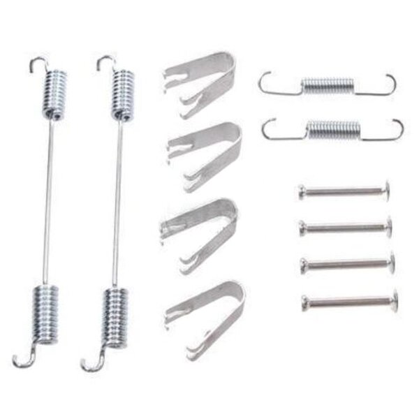 Accessory set brake shoes Ø 228 mm A.B.S. suitable for FIAT DOBLO and others