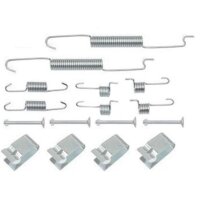 Accessory kit for brake shoes A.B.S. suitable for KIA...