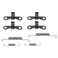 Accessory set brake shoes Ø 178 mm A.B.S. suitable...