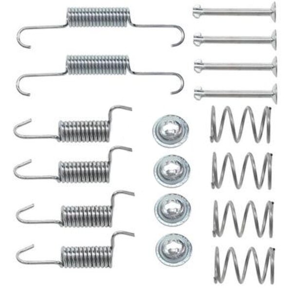 Accessory set parking brake shoes Ø 170 mm A.B.S. for SUBARU IMPREZA and others