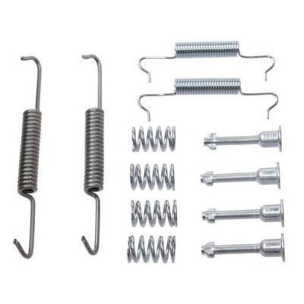 Accessory kit for brake shoes Ø 160 mm A.B.S. suitable for e.g. MG ZT