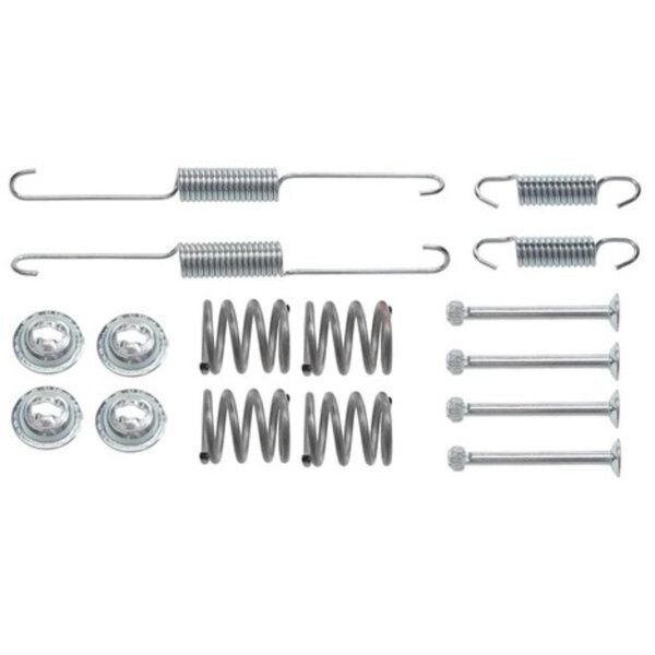 Zubehörsatz Bremsbacken Ø 200 mm A.B.S. passend für TOYOTA YARIS