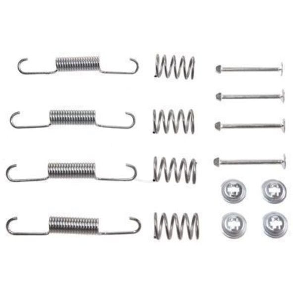 Accessory set parking brake shoes Ø 190 mm A.B.S. for HYUNDAI TERRACAN