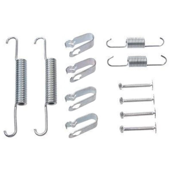 Accessory set parking brake shoes Ø 188 mm A.B.S. for CHEVROLET CAPTIVA