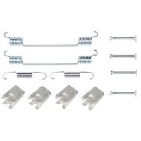 Accessory set brake shoes Ø 228 mm A.B.S. suitable...