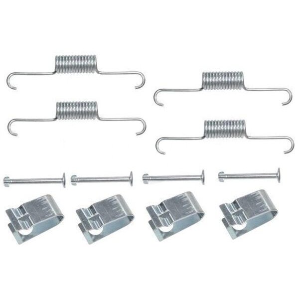 Zubehörsatz Feststellbremsbacken Ø 188 mm A.B.S. für u.a. HONDA ACCORD