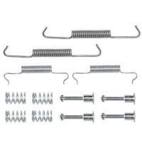 Accessory set parking brake shoes Ø 167 mm A.B.S....