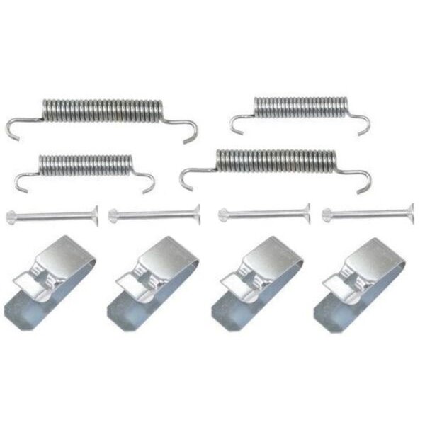 Accessory set brake shoes Ø 172 mm A.B.S. for CHRYSLER PT and others