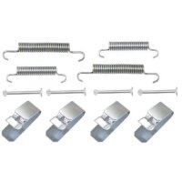 Accessory set brake shoes Ø 172 mm A.B.S. for...