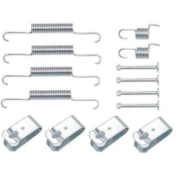 Zubehörsatz Feststellbremsbacken Ø 200 mm A.B.S. für u.a. HONDA CR-V