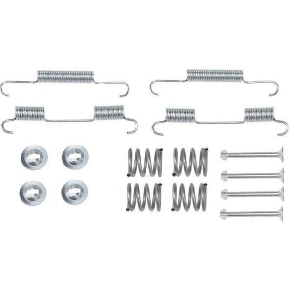 Accessory set parking brake shoes Ø 190 mm A.B.S. for NISSAN PATHFINDER