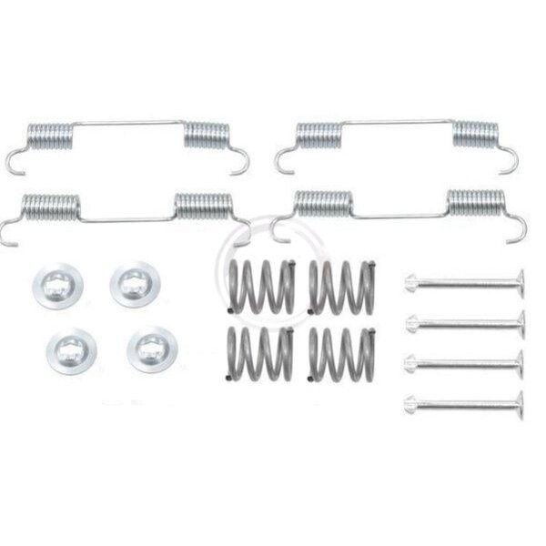 Zubehörsatz für Feststellbremsbacken A.B.S. für NISSAN MURANO