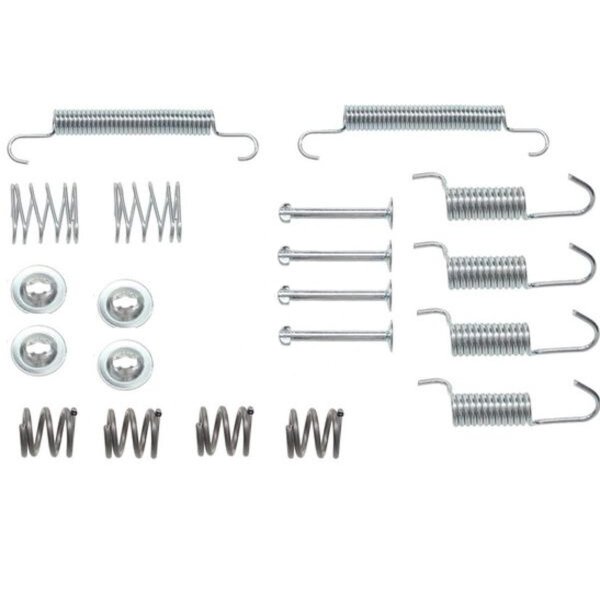 Accessory set parking brake shoes Ø 170 mm A.B.S. for e.g. HYUNDAI GETZ