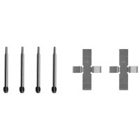 Zubehörsatz Scheibenbremsbelag A.B.S. für u.a....